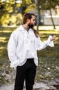 Rüschenhemd Piratenhemd für Larp und Mittelalter Kostüme
