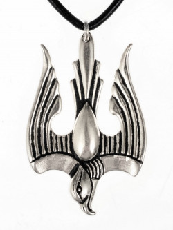 Tryzub-Falke - Klein Bild 2