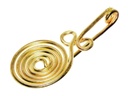 Bronzezeit-Fibel Bild 2