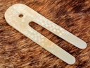 Wikinger-Strickgabel - Bein Bild 2