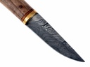 Wikinger-Messer "Gunnar" - Damaststahl Bild 3