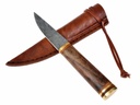 Wikinger-Messer "Gunnar" - Damaststahl Bild 5