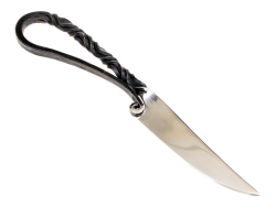 Geschmiedetes Messer "Igraine" Bild 3