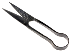 Große römische Bügelschere / 19 cm Bild 3