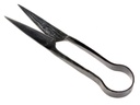 Große römische Bügelschere / 19 cm Bild 3