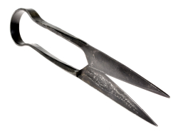 Große römische Bügelschere / 19 cm Bild 4