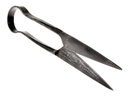 Große römische Bügelschere / 19 cm Bild 4