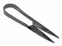 Geschmiedete Wikingerschere - L / 15 cm Bild 3