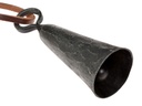 Geschmiedete Mittelalter-Glocke Bild 2