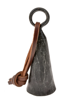 Geschmiedete Mittelalter-Glocke Bild 3