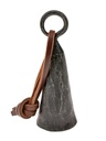 Geschmiedete Mittelalter-Glocke Bild 3
