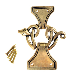Sax-Aufhängung mit Schlangen-Ring Bild 3