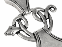 Sax-Aufhängung mit Schlangen-Ring Bild 4
