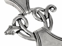 Sax-Aufhängung mit Schlangen-Ring Bild 4