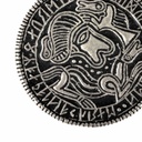 Brakteat von Tjurkö aus Bronze Bild 3