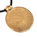Brakteat von Tjurkö aus Bronze Bild 4