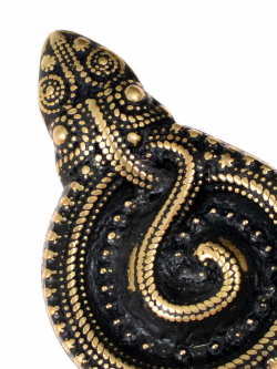 Schlangen-Amulett von Gørding Bild 3