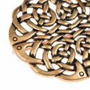 Keltische Brosche "Book of Kells" Bild 3