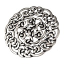 Keltische Brosche "Brigid" Bild 2