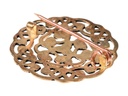 Keltische Brosche "Brigid" Bild 4