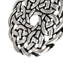 Keltische Mandala-Brosche Bild 3