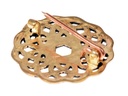 Keltische Mandala-Brosche Bild 4