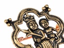 Mittelalter-Brosche "Madonna" Bild 3