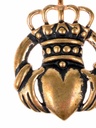 Claddagh-Amulett Bild 3