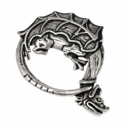 Drachenorden-Amulett Bild 3