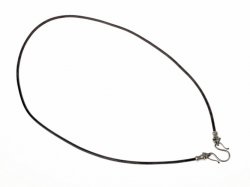 Wikinger-Lederkette "Wiesel" - 45 cm Bild 4