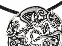 Anhänger "Cwn Annwn" Bild 3