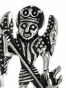 Mittelalter-Amulett "Erzengel Michael" Bild 3
