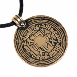 Dirham-Anhänger aus Birka Bild 4