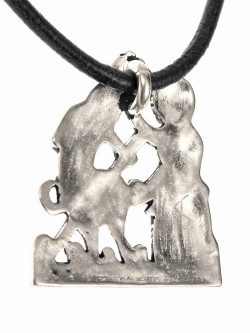 Anhänger "Phallus-Krönung" Bild 3