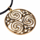 Keltisches Amulett "Trinity" Bild 2
