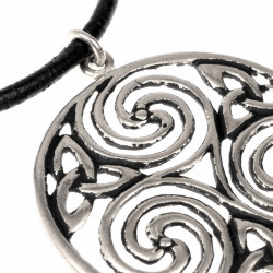 Keltisches Amulett "Trinity" Bild 3