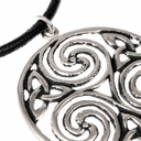 Keltisches Amulett "Trinity" Bild 3