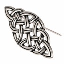 Keltische Brosche "Andraste" Bild 3