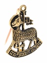 Mittelalter-Pilgerzeichen "Agnus Dei" Bild 2