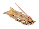 Pilgerabzeichen "Lady von Tombelaine" Bild 3