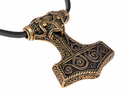 Massiver Wikinger-Mjölnir Bild 2