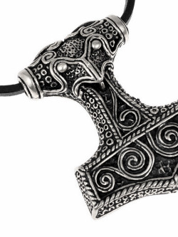 Massiver Wikinger-Mjölnir Bild 3