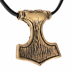 Massiver Wikinger-Mjölnir Bild 4