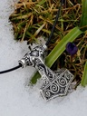 Massiver Wikinger-Mjölnir Bild 5