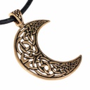 Keltisches Mond-Amulett Bild 2