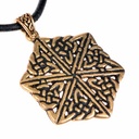 Keltisches Amulett "Hexagon" Bild 2