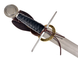 LARP-Waffenhalter "Gawain" Bild 3