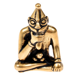 Freyr-Amulett von Rällinge Bild 5