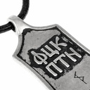 Tryzub-Tamga "FCK PTN" Bild 4