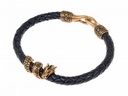 Geflochtenes Armband - Drache Bild 2